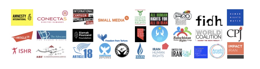 JOINT NGO LETTER IN SUPPORT OF 2016 UNGA RESOLUTION ON HR IN IRAN