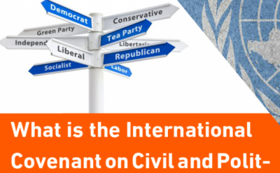 International Covenant on Civil And Political Rights