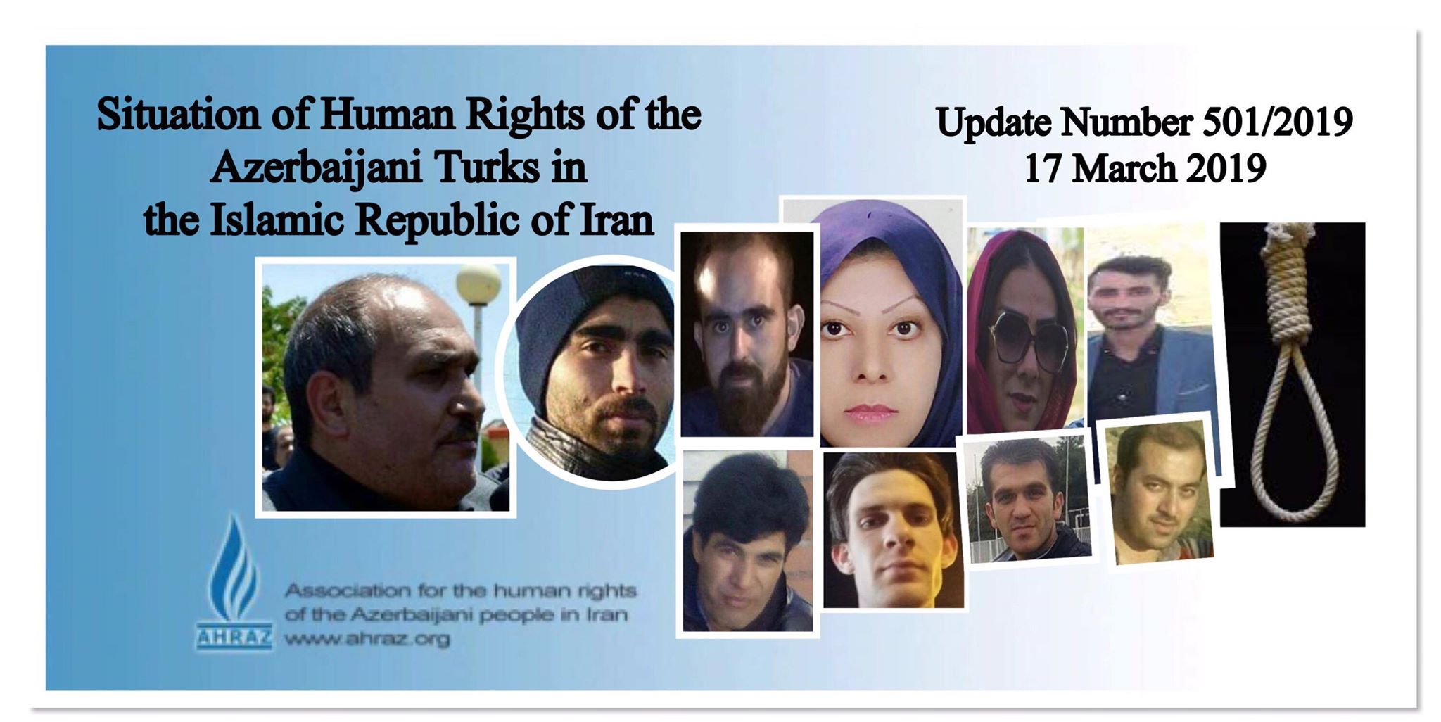 Situation of Human Rights of the Azerbaijani Turks  in  the Islamic Republic of Iran